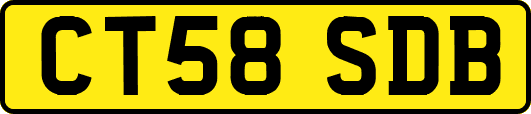 CT58SDB