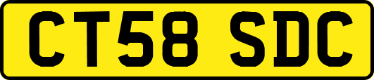 CT58SDC