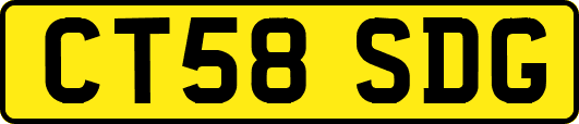 CT58SDG