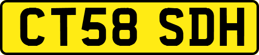 CT58SDH