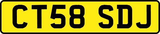 CT58SDJ