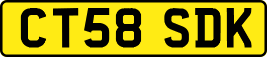 CT58SDK