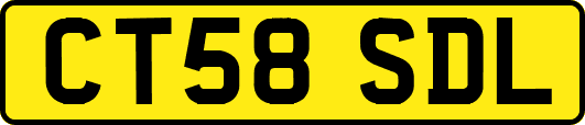 CT58SDL