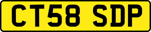 CT58SDP