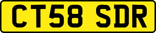 CT58SDR