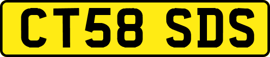 CT58SDS