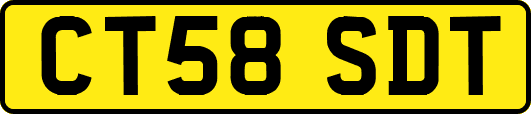 CT58SDT