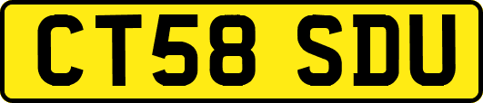 CT58SDU