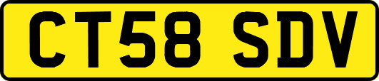 CT58SDV