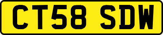 CT58SDW