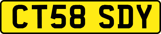 CT58SDY
