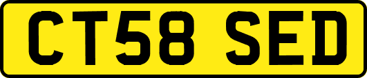 CT58SED
