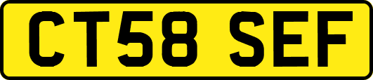 CT58SEF