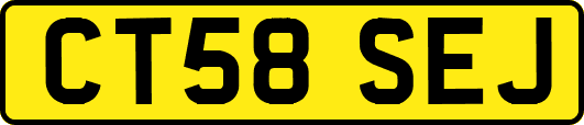 CT58SEJ