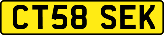 CT58SEK