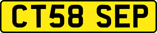 CT58SEP