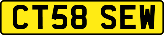 CT58SEW
