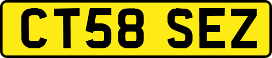 CT58SEZ