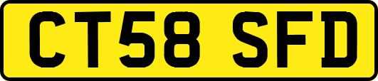 CT58SFD