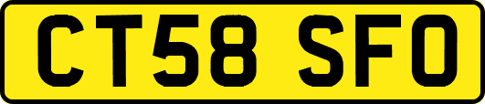 CT58SFO