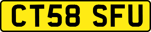 CT58SFU