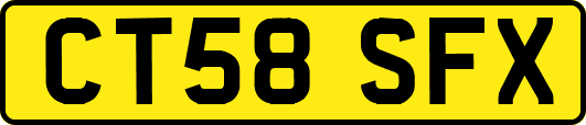 CT58SFX