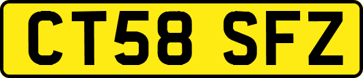 CT58SFZ