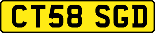 CT58SGD