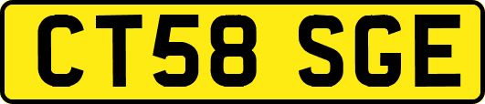 CT58SGE