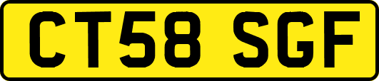 CT58SGF
