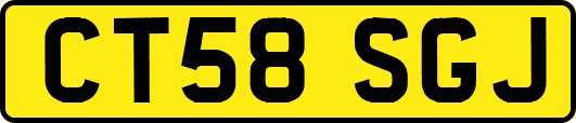 CT58SGJ