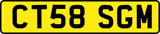 CT58SGM