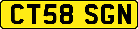 CT58SGN