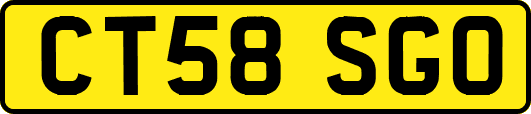 CT58SGO