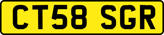 CT58SGR