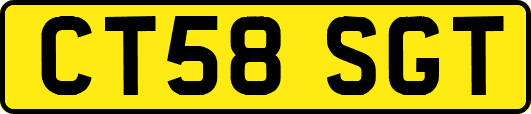 CT58SGT