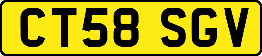 CT58SGV