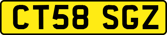 CT58SGZ