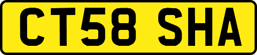 CT58SHA