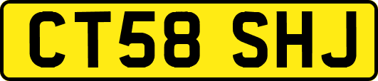 CT58SHJ