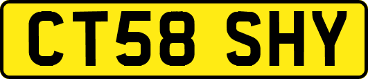 CT58SHY