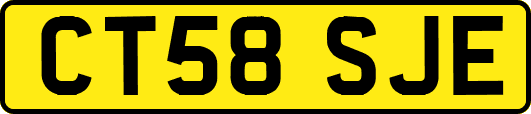 CT58SJE