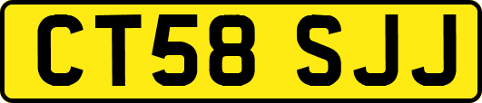 CT58SJJ