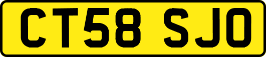 CT58SJO