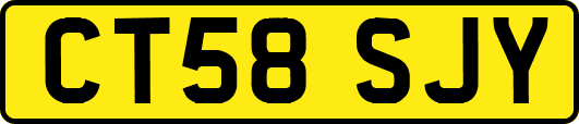 CT58SJY