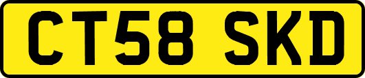 CT58SKD