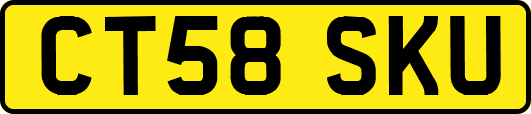 CT58SKU
