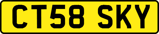 CT58SKY