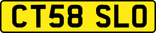 CT58SLO