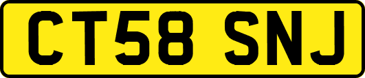 CT58SNJ